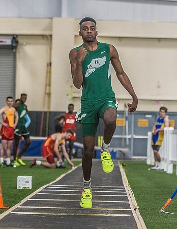 2017 NSCHSAA Indoor Championship