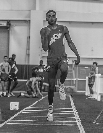 2017 NSCHSAA Indoor Championship