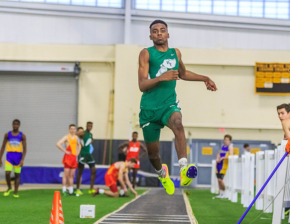 2017 NSCHSAA Indoor Championship