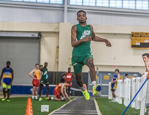 2017 NSCHSAA Indoor Championship