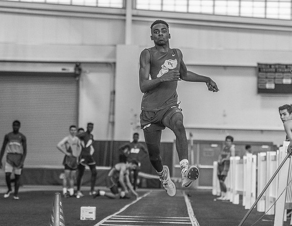 2017 NSCHSAA Indoor Championship