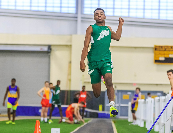 2017 NSCHSAA Indoor Championship
