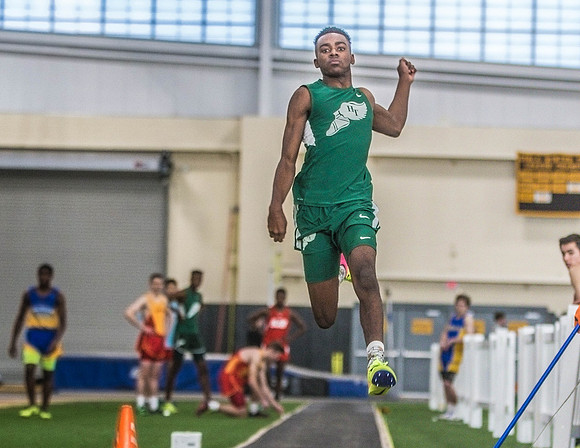 2017 NSCHSAA Indoor Championship