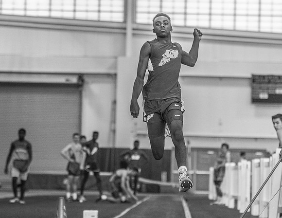 2017 NSCHSAA Indoor Championship