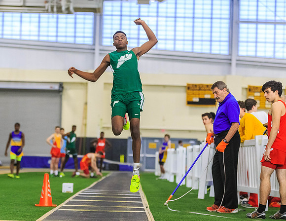 2017 NSCHSAA Indoor Championship