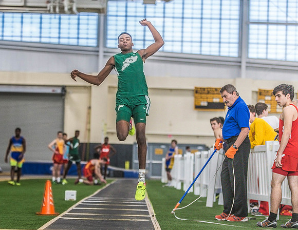 2017 NSCHSAA Indoor Championship
