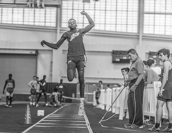 2017 NSCHSAA Indoor Championship