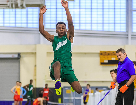 2017 NSCHSAA Indoor Championship