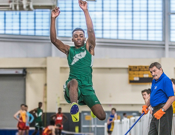 2017 NSCHSAA Indoor Championship