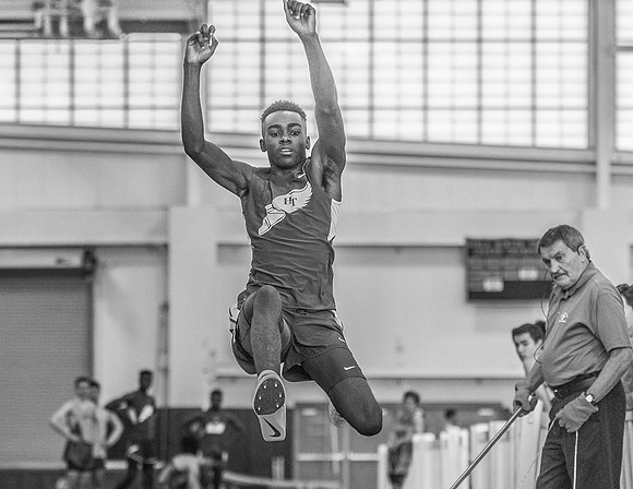 2017 NSCHSAA Indoor Championship