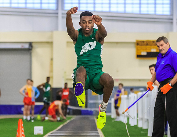 2017 NSCHSAA Indoor Championship