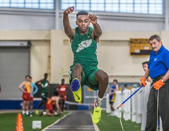 2017 NSCHSAA Indoor Championship