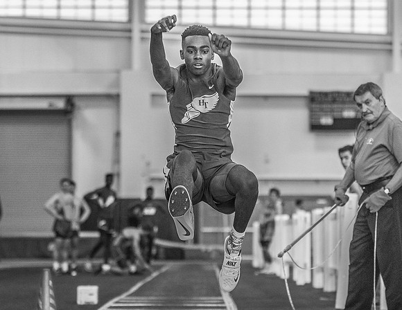 2017 NSCHSAA Indoor Championship