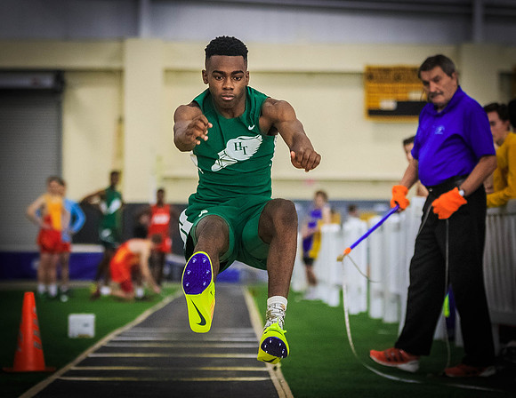 2017 NSCHSAA Indoor Championship