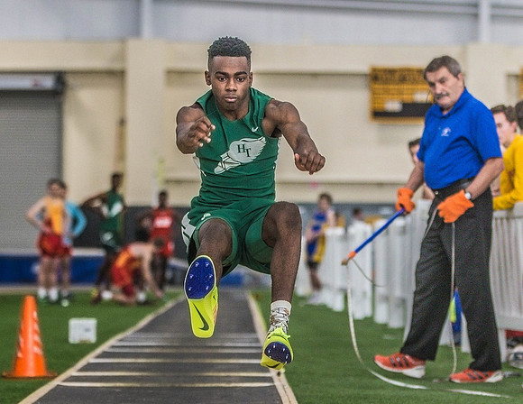 2017 NSCHSAA Indoor Championship