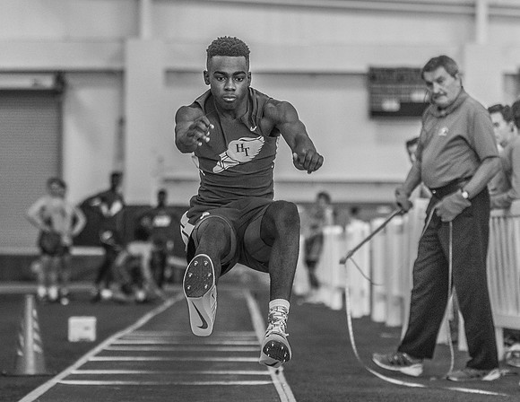 2017 NSCHSAA Indoor Championship