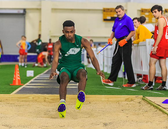 2017 NSCHSAA Indoor Championship