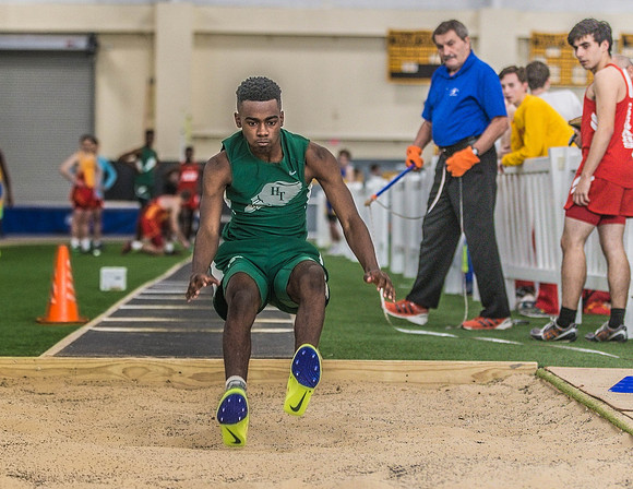 2017 NSCHSAA Indoor Championship