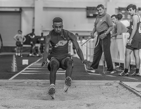 2017 NSCHSAA Indoor Championship