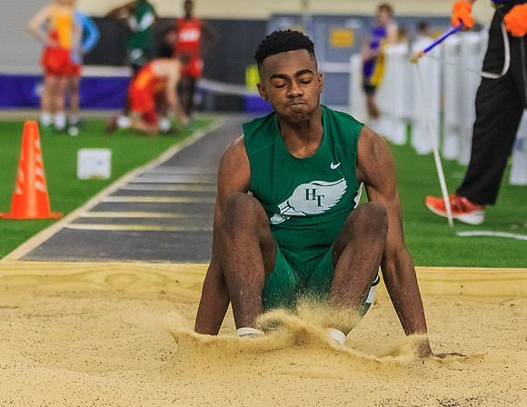 2017 NSCHSAA Indoor Championship