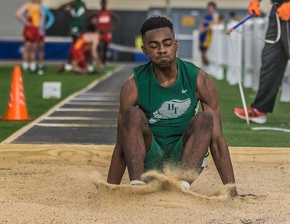 2017 NSCHSAA Indoor Championship
