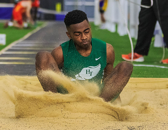 2017 NSCHSAA Indoor Championship