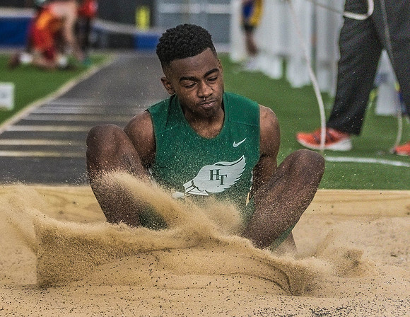 2017 NSCHSAA Indoor Championship