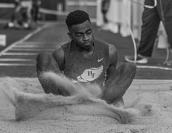 2017 NSCHSAA Indoor Championship
