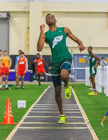 2017 NSCHSAA Indoor Championship