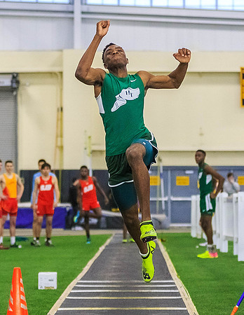 2017 NSCHSAA Indoor Championship