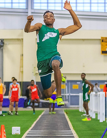 2017 NSCHSAA Indoor Championship