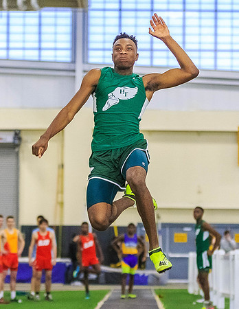 2017 NSCHSAA Indoor Championship