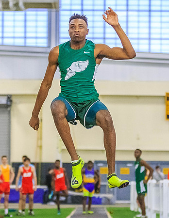2017 NSCHSAA Indoor Championship