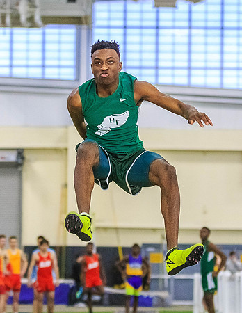 2017 NSCHSAA Indoor Championship