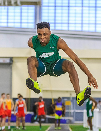 2017 NSCHSAA Indoor Championship