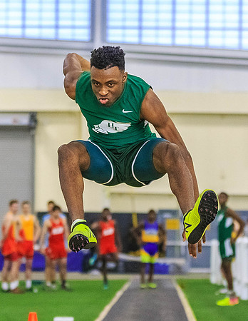 2017 NSCHSAA Indoor Championship