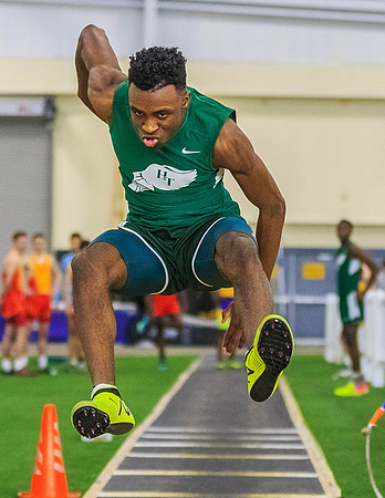 2017 NSCHSAA Indoor Championship