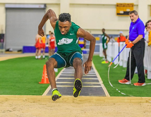 2017 NSCHSAA Indoor Championship