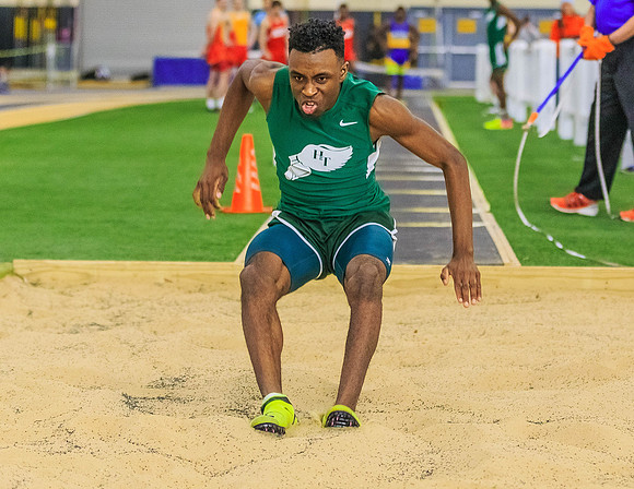 2017 NSCHSAA Indoor Championship