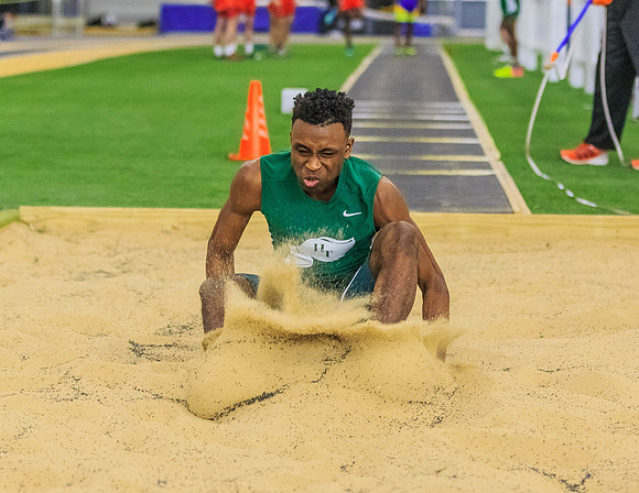 2017 NSCHSAA Indoor Championship