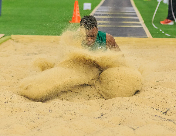 2017 NSCHSAA Indoor Championship