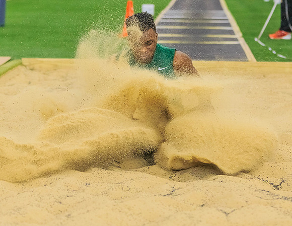 2017 NSCHSAA Indoor Championship