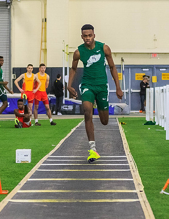 2017 NSCHSAA Indoor Championship
