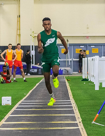 2017 NSCHSAA Indoor Championship