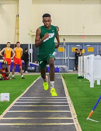 2017 NSCHSAA Indoor Championship