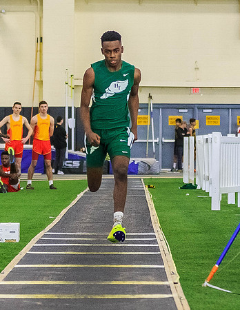 2017 NSCHSAA Indoor Championship