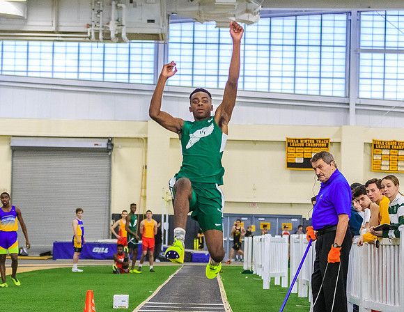 2017 NSCHSAA Indoor Championship