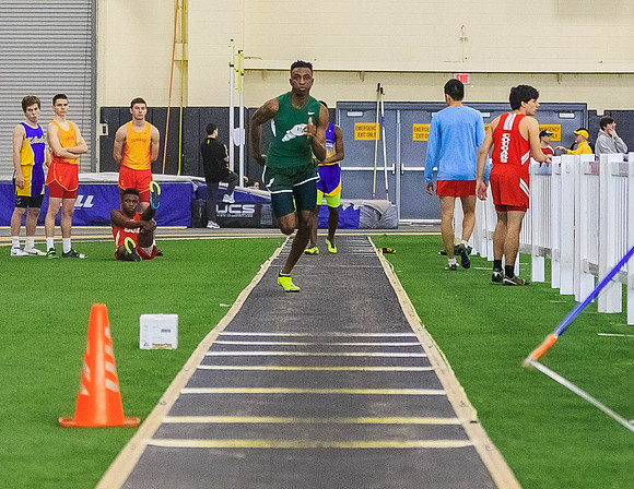 2017 NSCHSAA Indoor Championship