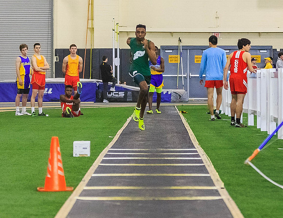 2017 NSCHSAA Indoor Championship