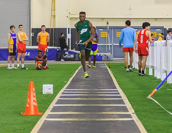 2017 NSCHSAA Indoor Championship